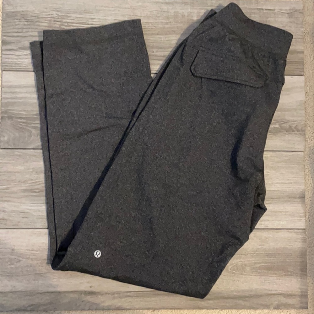 Men’s Lulu Lemon Kung Fu pants